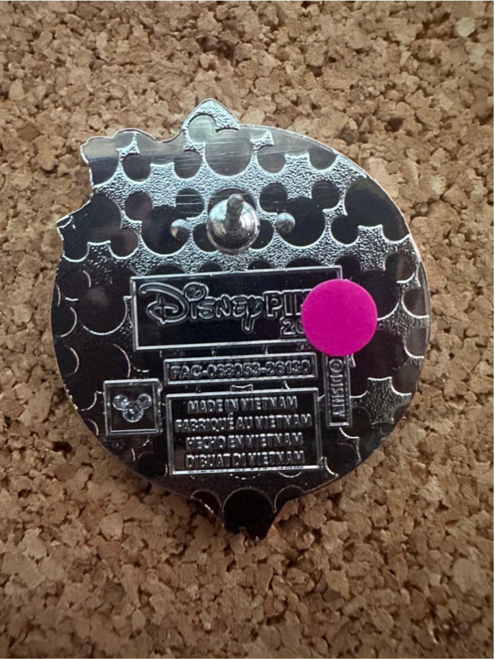 Disney Parks Enchanted Ensembles Mystery Pin - Marie - Picture 2 of 2